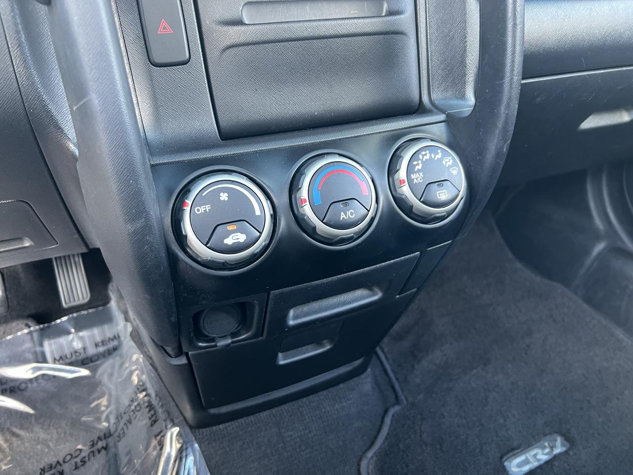 Honda CR-V 4WD EX AT 2006