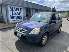 2006 Honda CR-V 