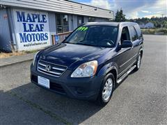 2006 Honda CR-V 