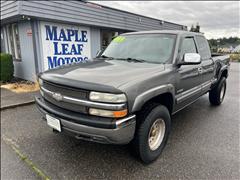 2000 Chevrolet Silverado 1500 