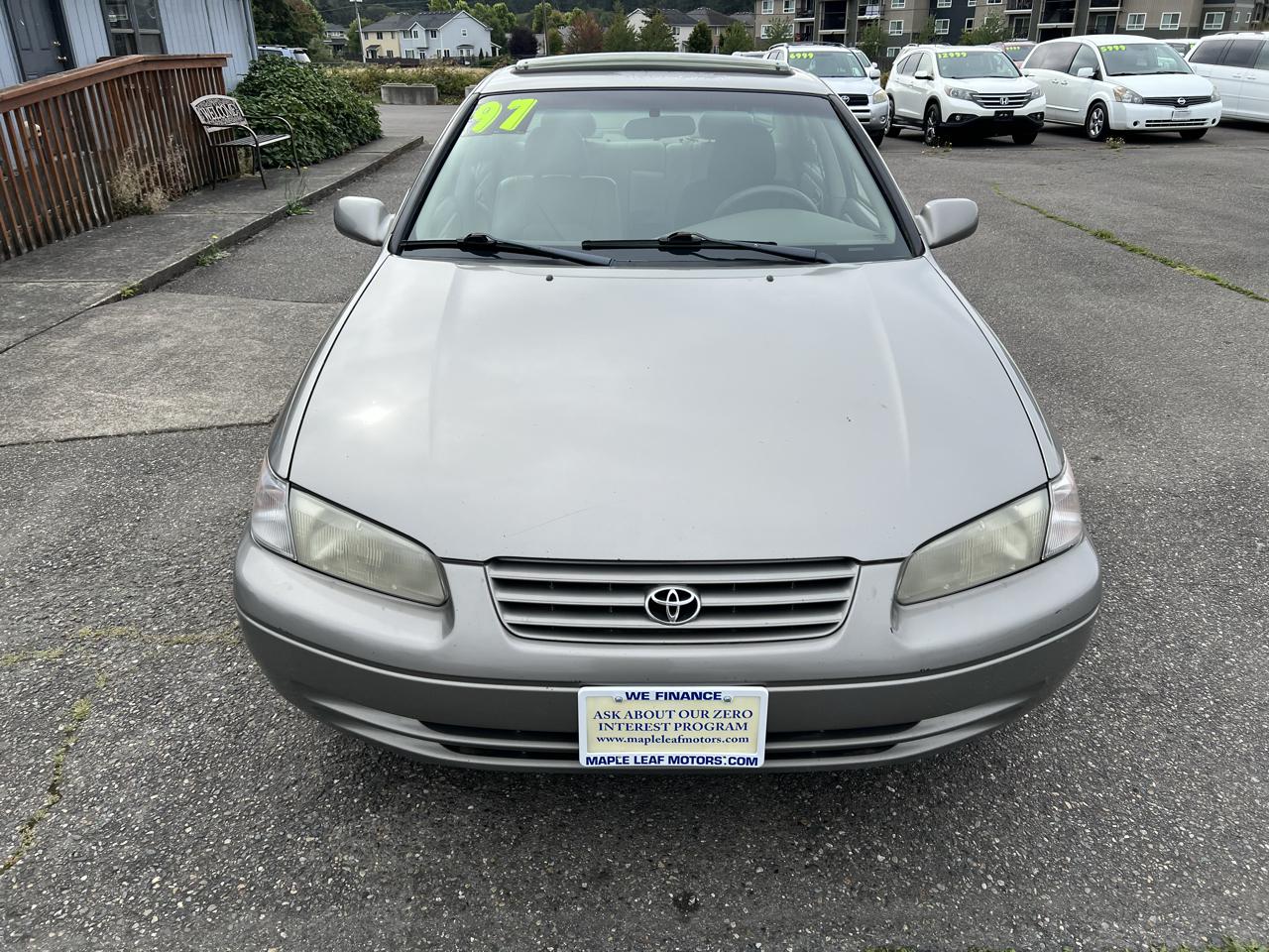 Toyota Camry 4dr Sdn LE V6 Auto 1997