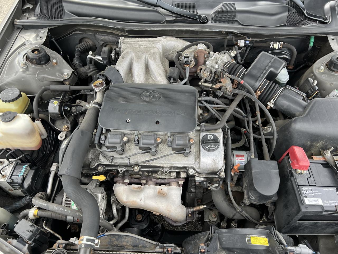 Toyota Camry 4dr Sdn LE V6 Auto 1997