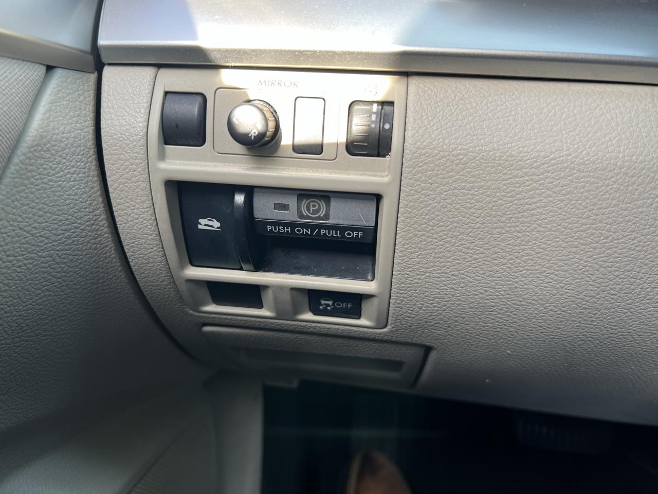 Subaru Outback 4dr Wgn H4 Auto 2.5i 2014