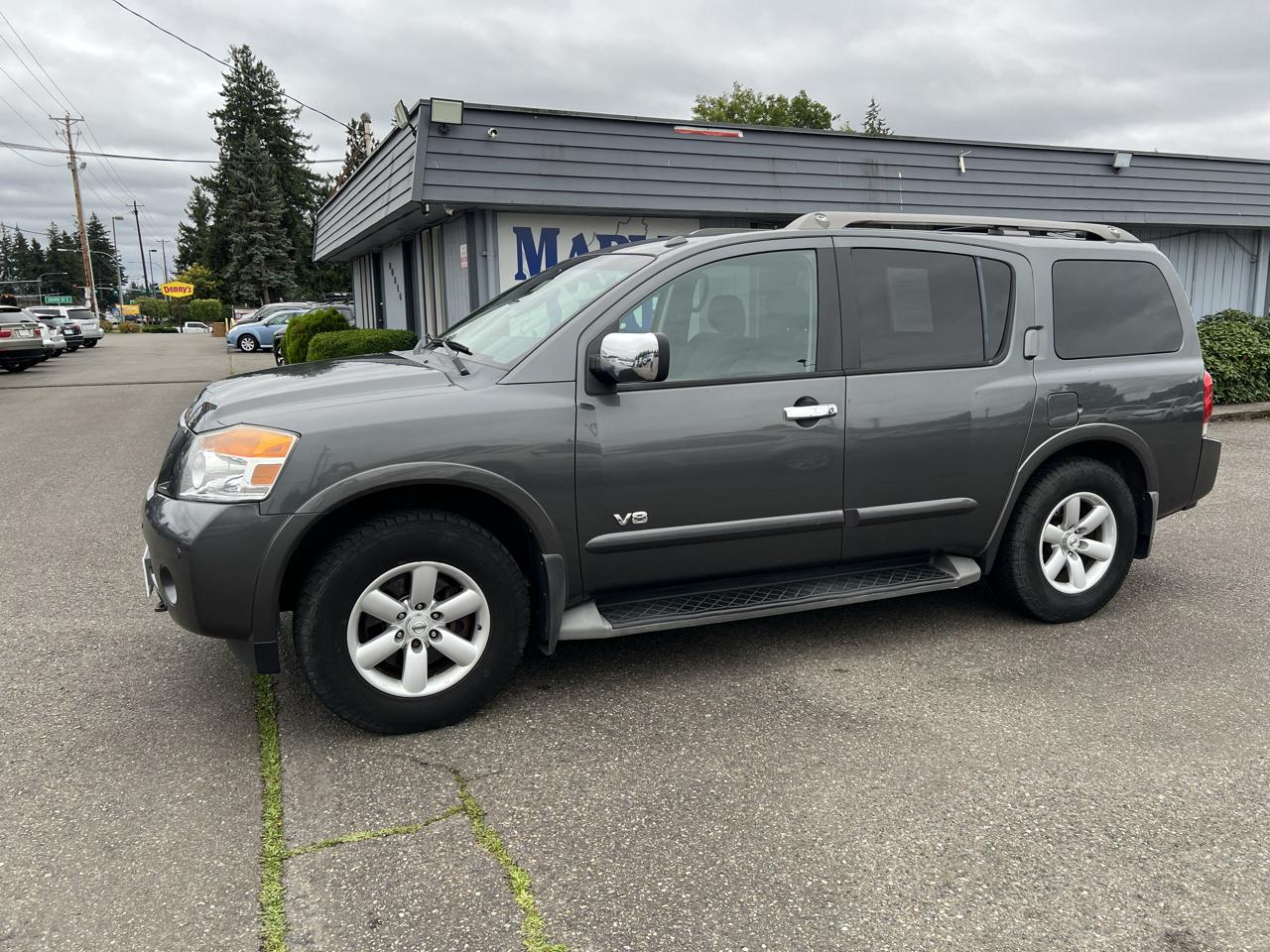 Nissan Armada 4WD 4dr SE 2008