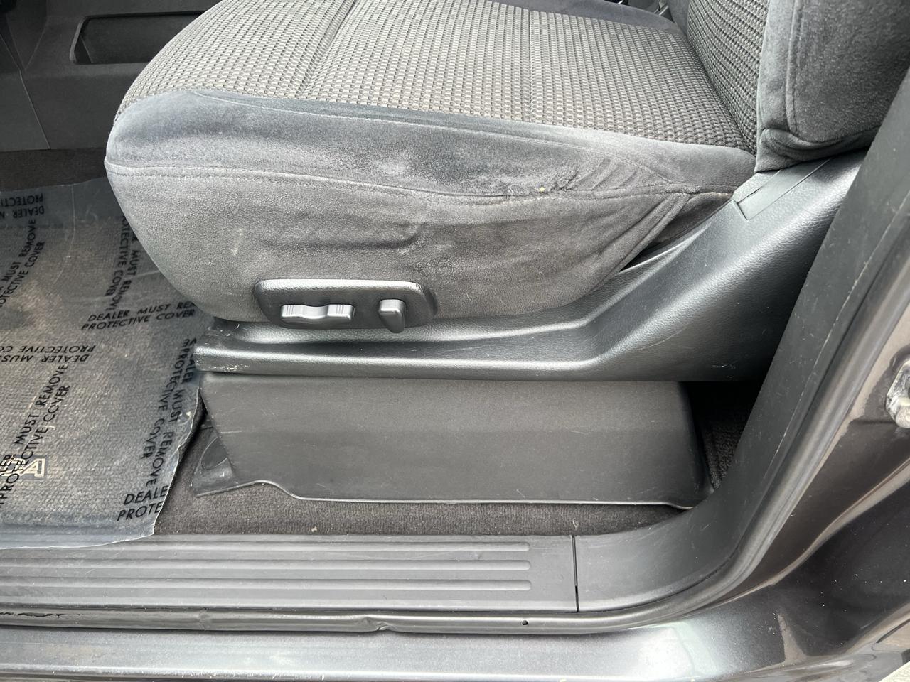 Nissan Armada 4WD 4dr SE 2008
