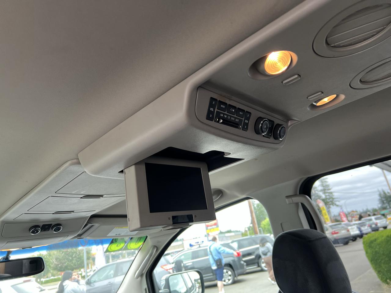 Nissan Armada 4WD 4dr SE 2008