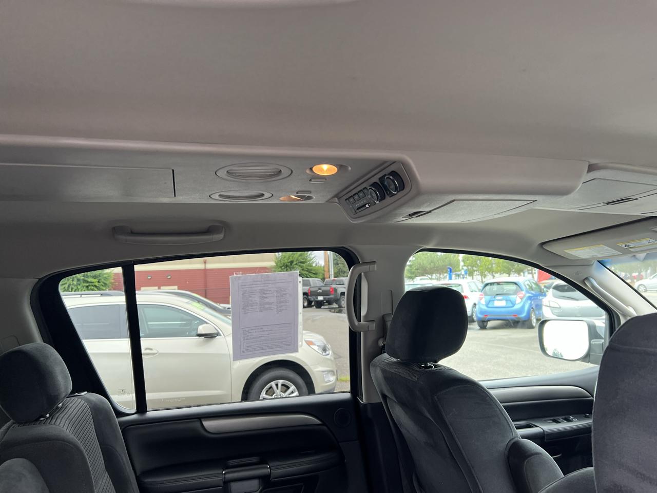 Nissan Armada 4WD 4dr SE 2008