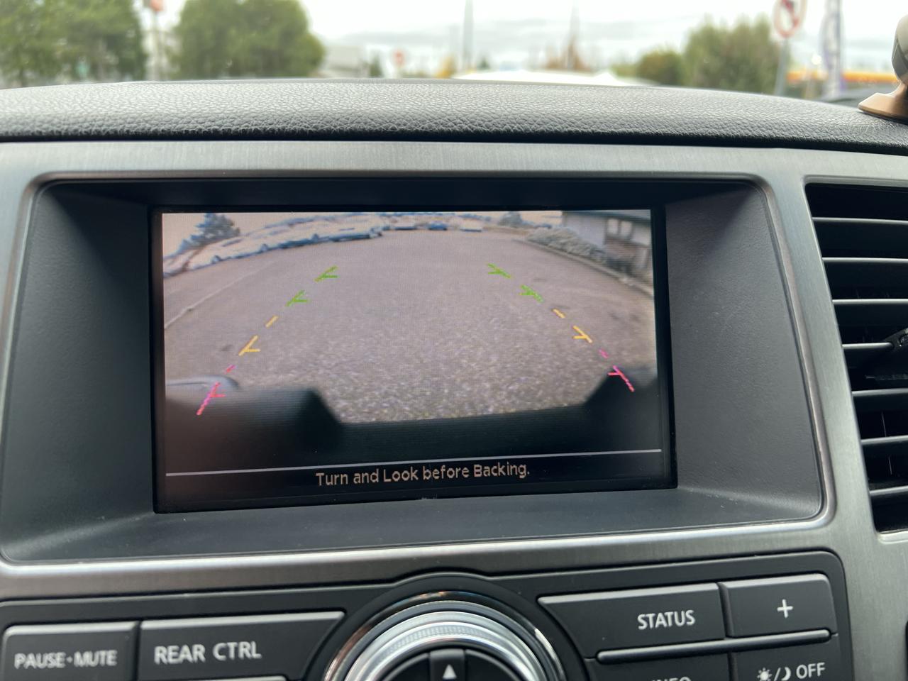 Nissan Armada 4WD 4dr SE 2008