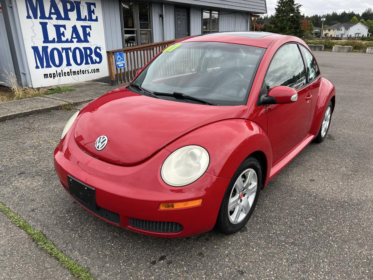 Volkswagen Beetle photo 2