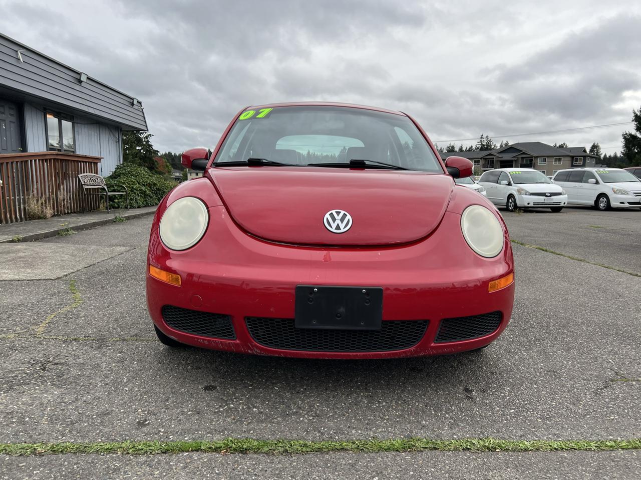 Volkswagen Beetle photo 4