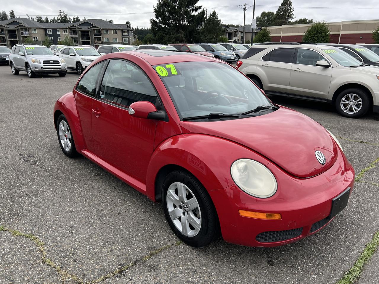 Volkswagen Beetle photo 5