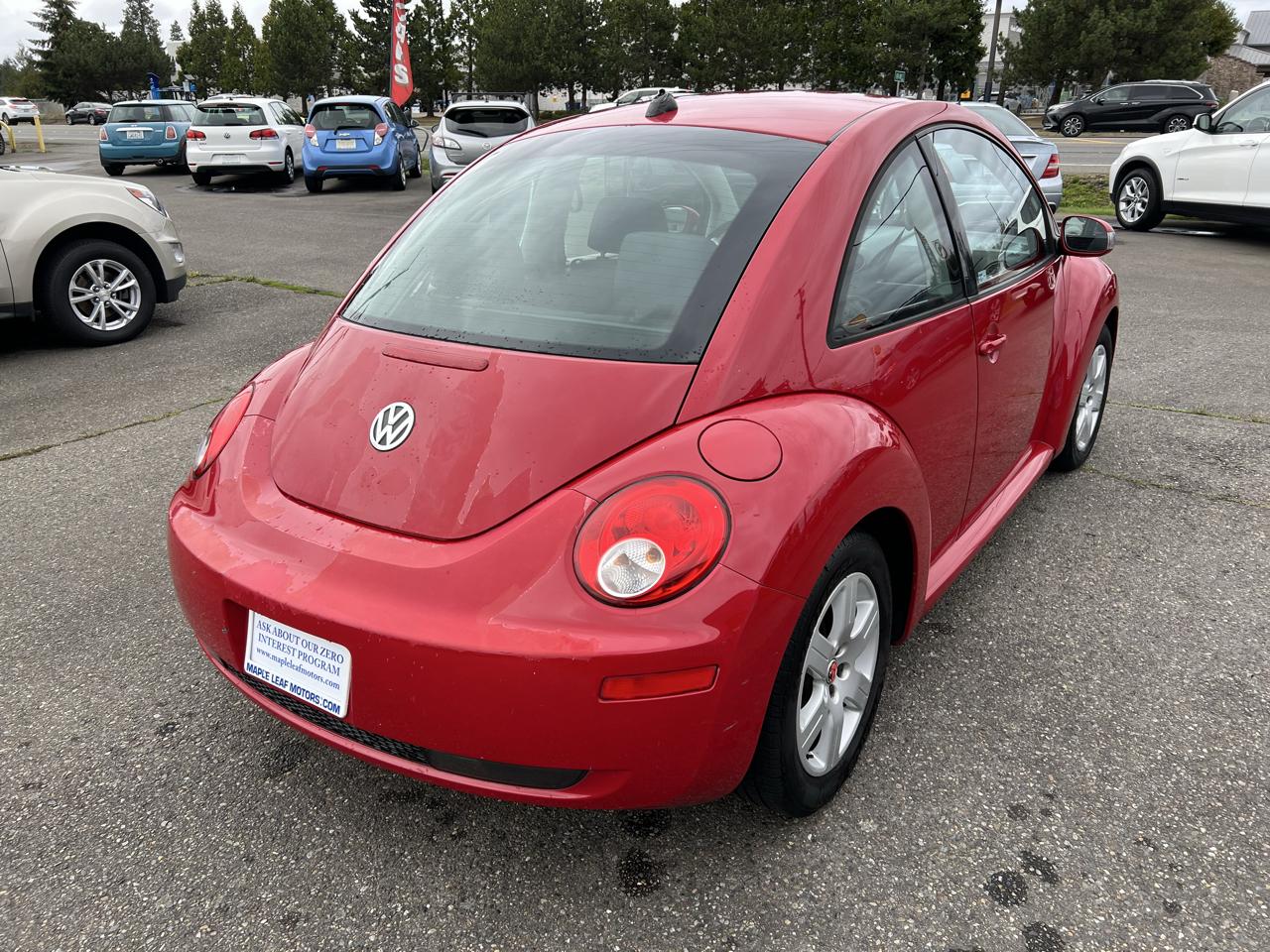 Volkswagen Beetle photo 9
