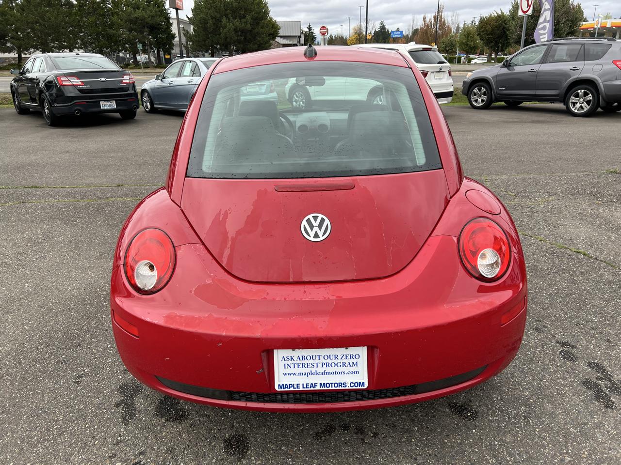 Volkswagen Beetle photo 10
