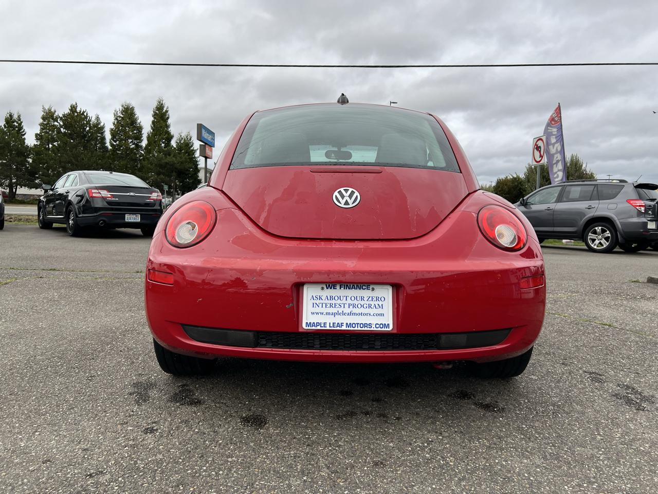 Volkswagen Beetle photo 11
