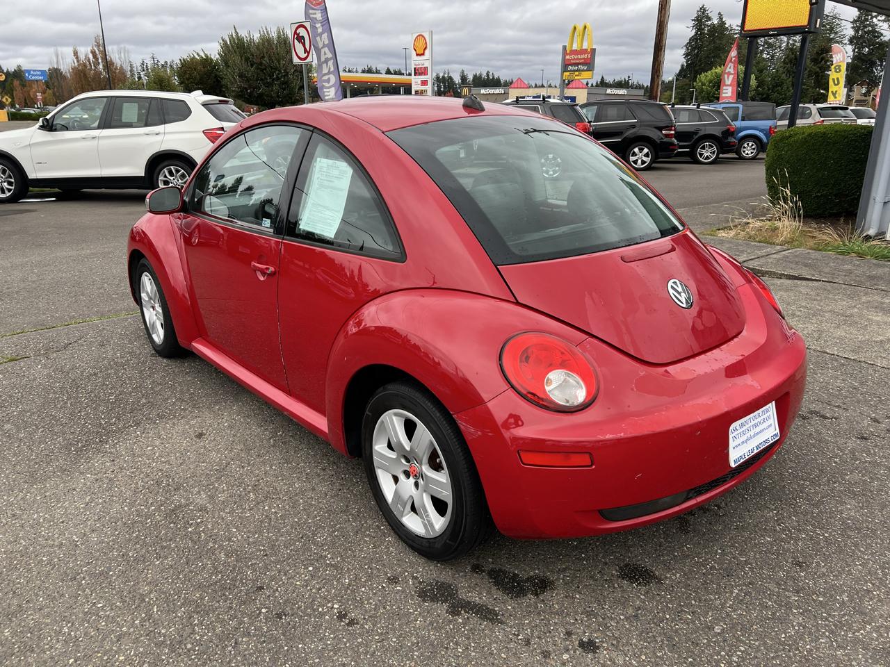 Volkswagen Beetle photo 12