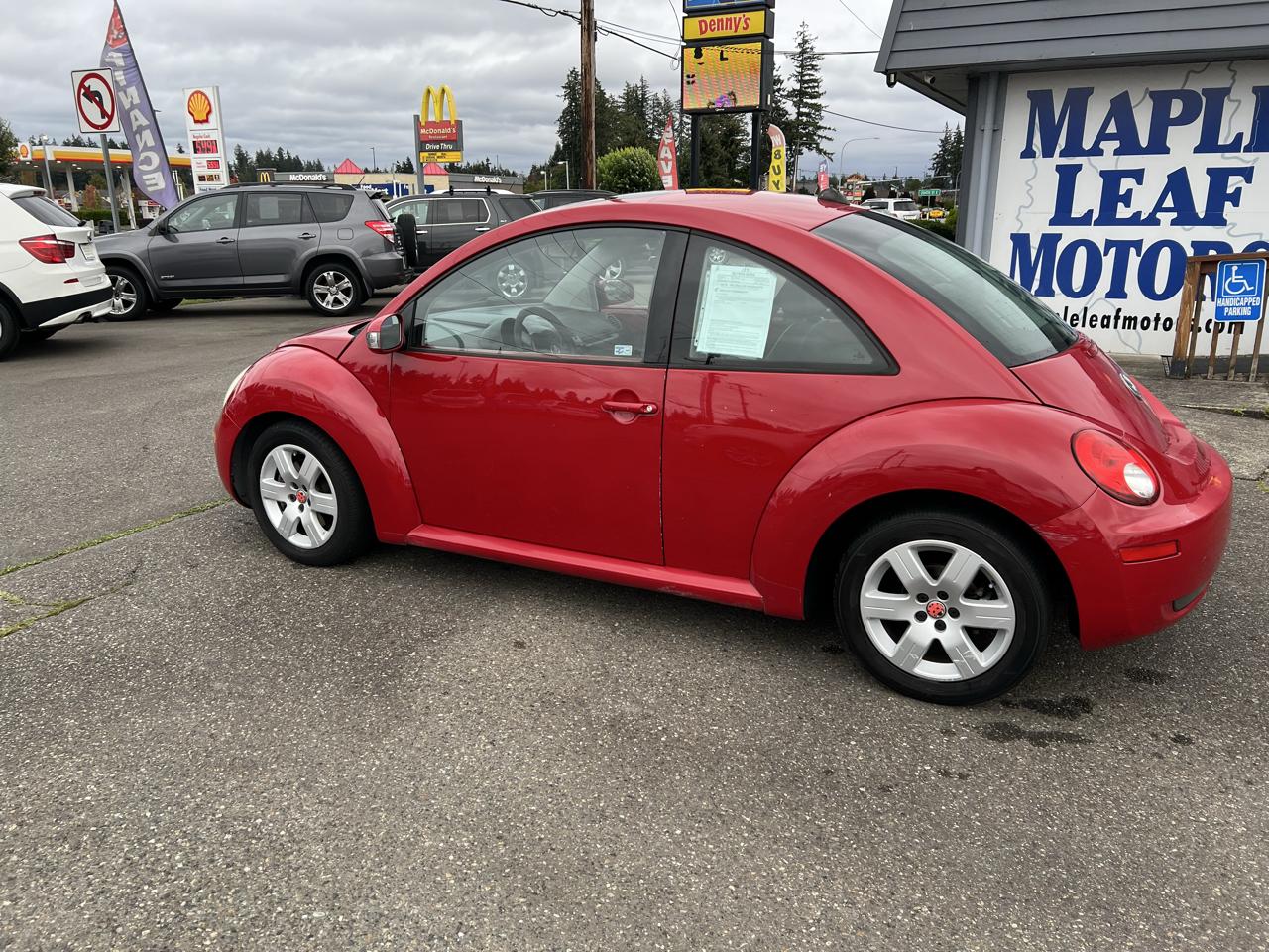 Volkswagen Beetle photo 13