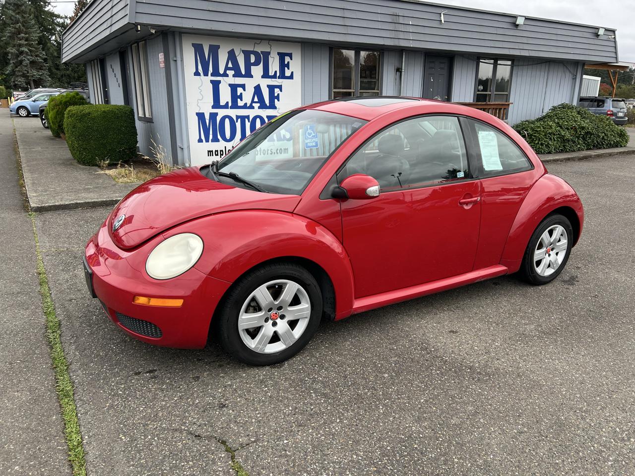 Volkswagen Beetle photo 15