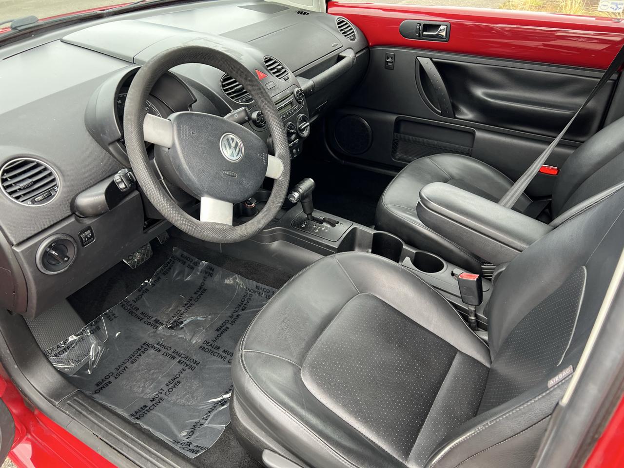 Volkswagen Beetle photo 19