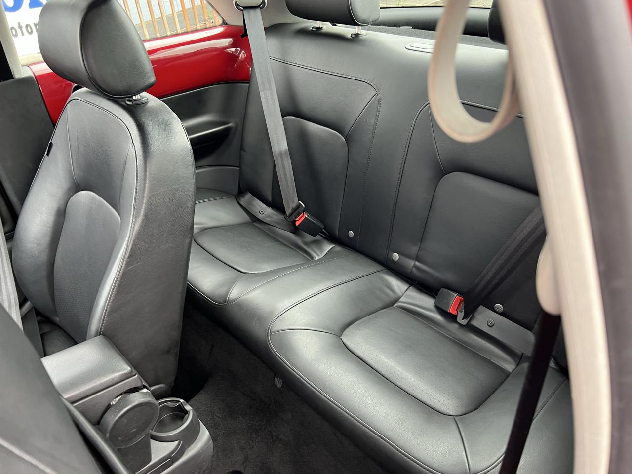 Volkswagen Beetle photo 20