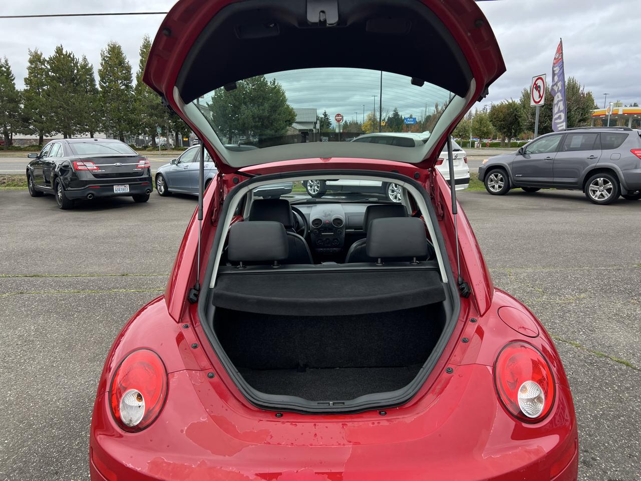 Volkswagen Beetle photo 21