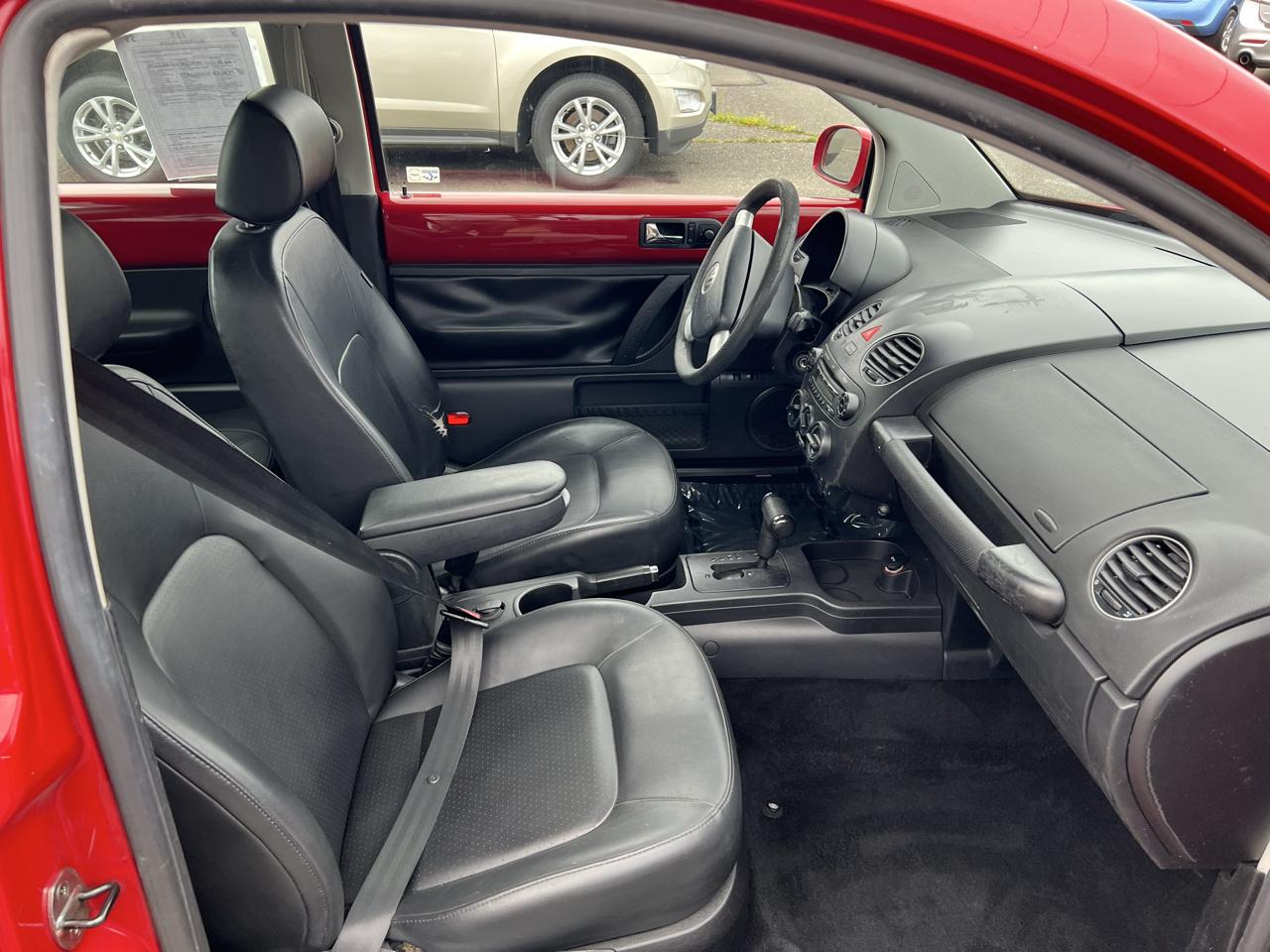 Volkswagen Beetle photo 24