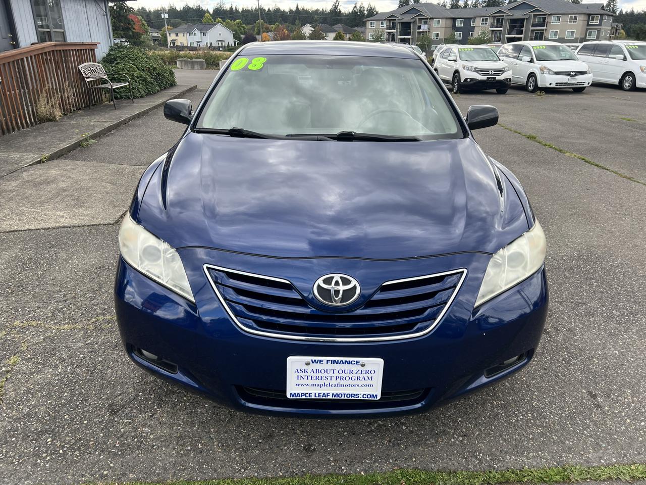 Toyota Camry photo 3