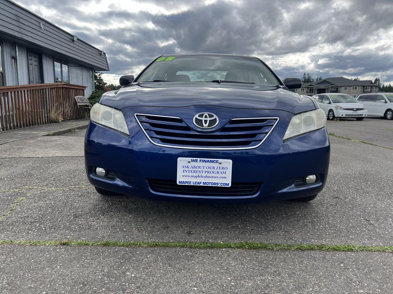 Toyota Camry photo 4