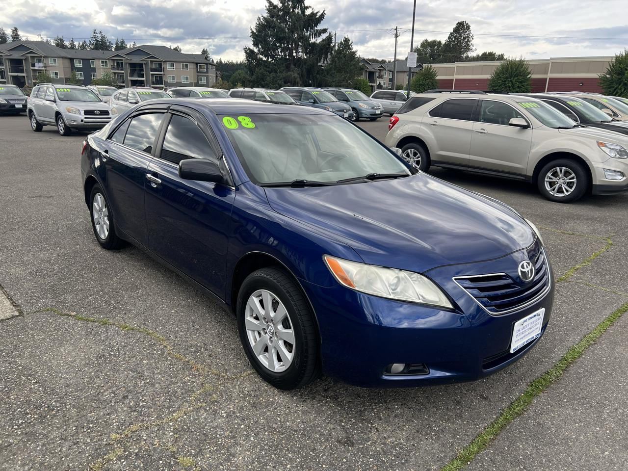 Toyota Camry photo 5