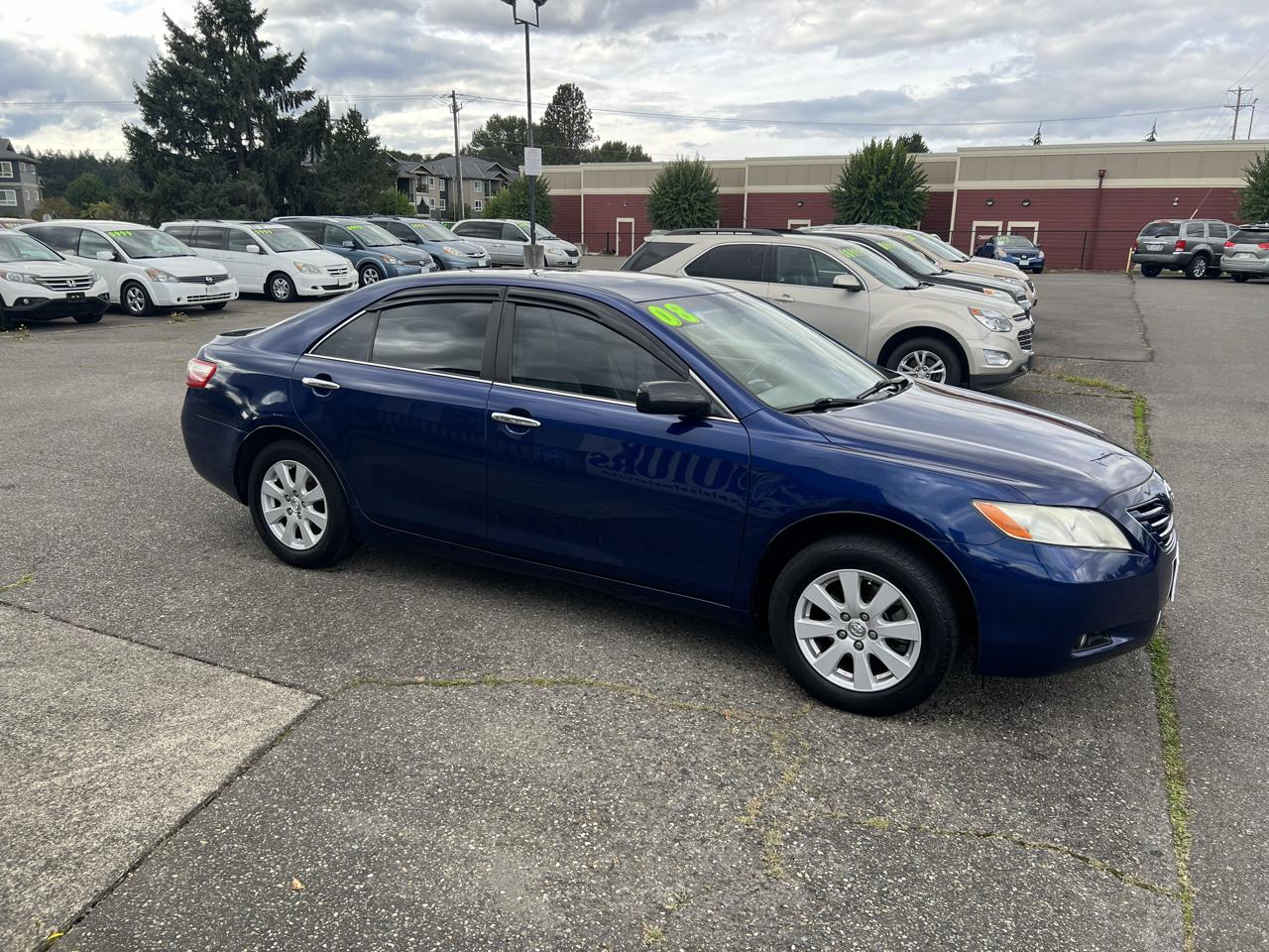 Toyota Camry photo 6