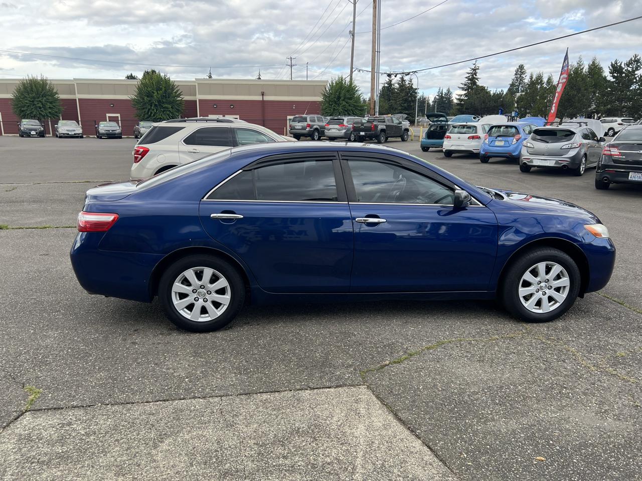 Toyota Camry photo 7