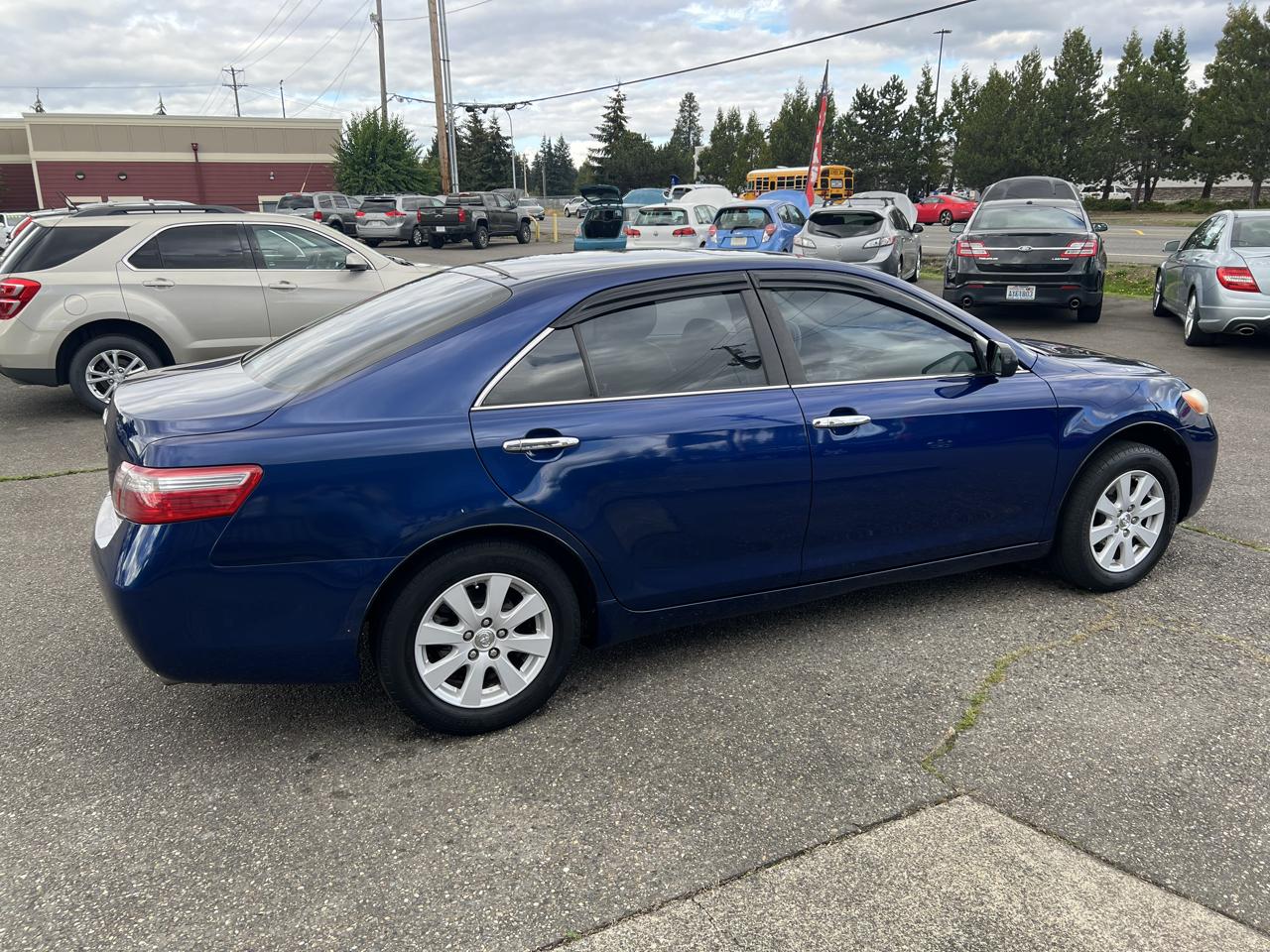 Toyota Camry photo 8
