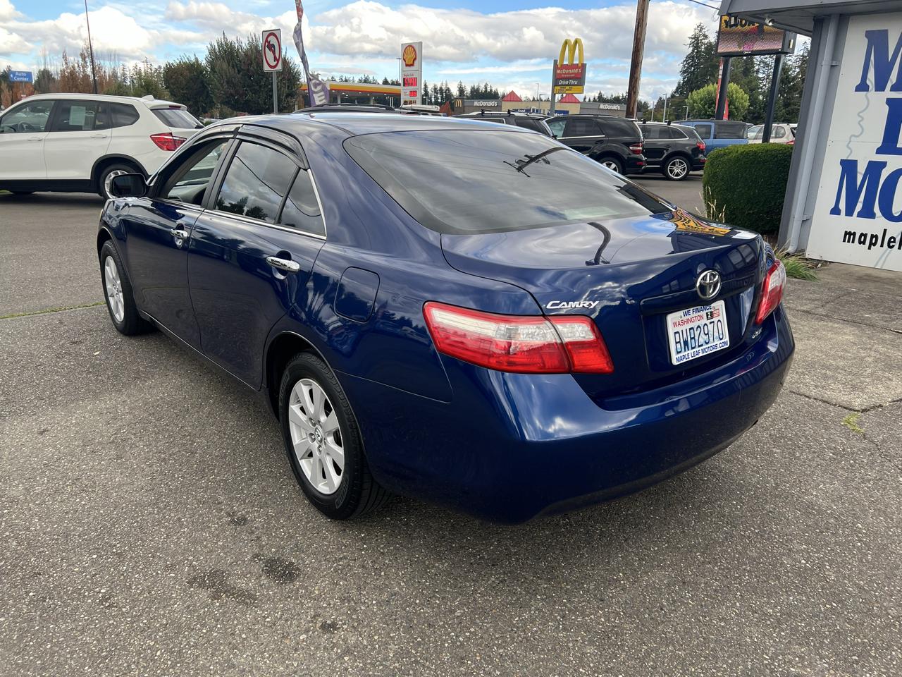 Toyota Camry photo 13