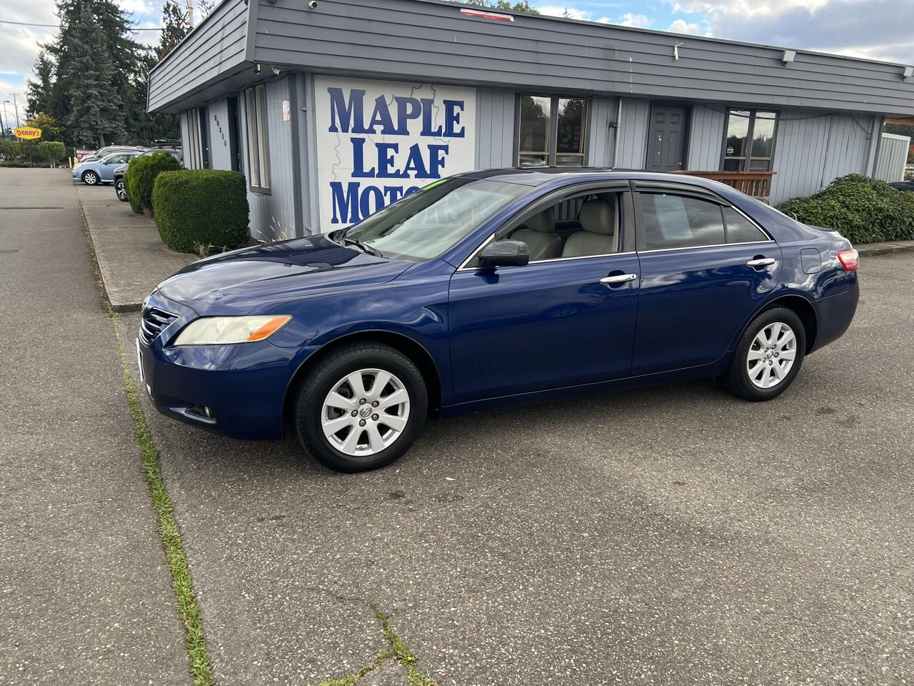 Toyota Camry photo 16