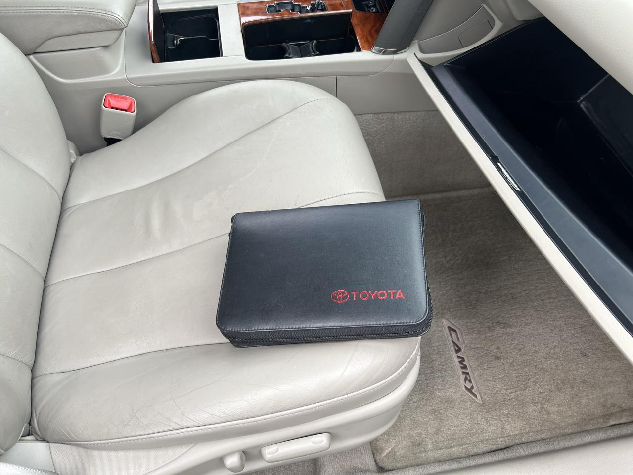 Toyota Camry photo 29