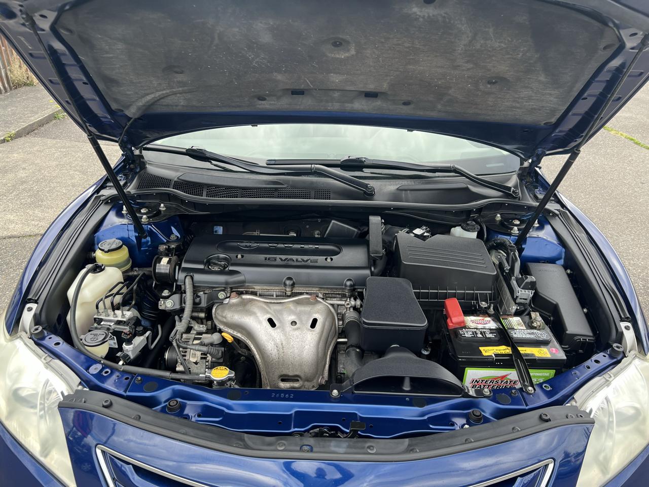 Toyota Camry photo 34