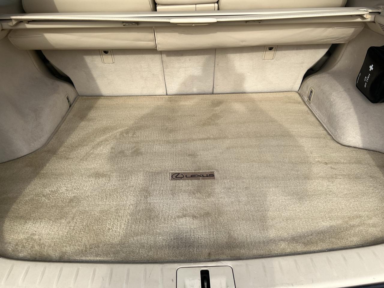 Lexus RX 350 FWD 4dr 2010