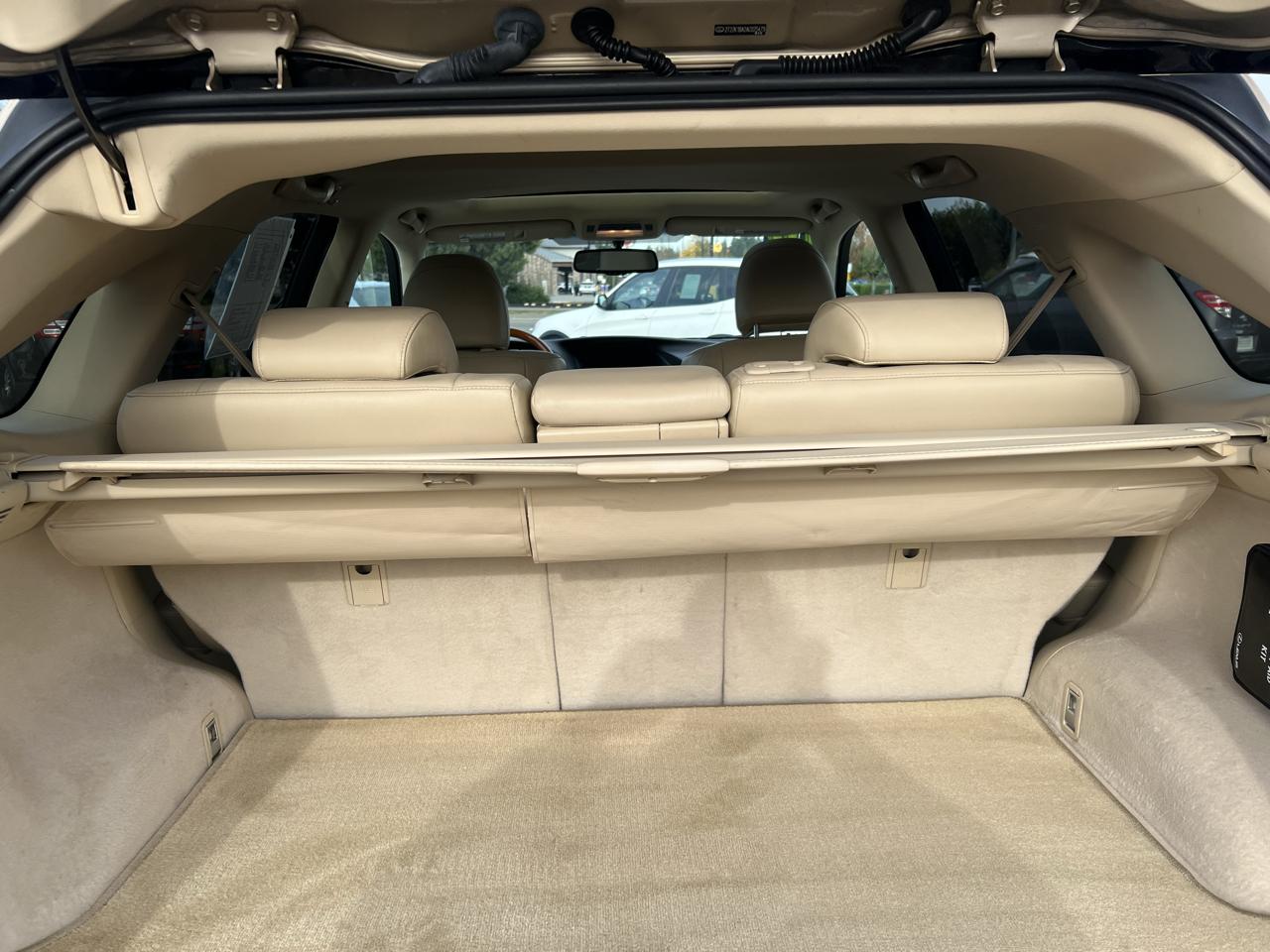 Lexus RX 350 FWD 4dr 2010