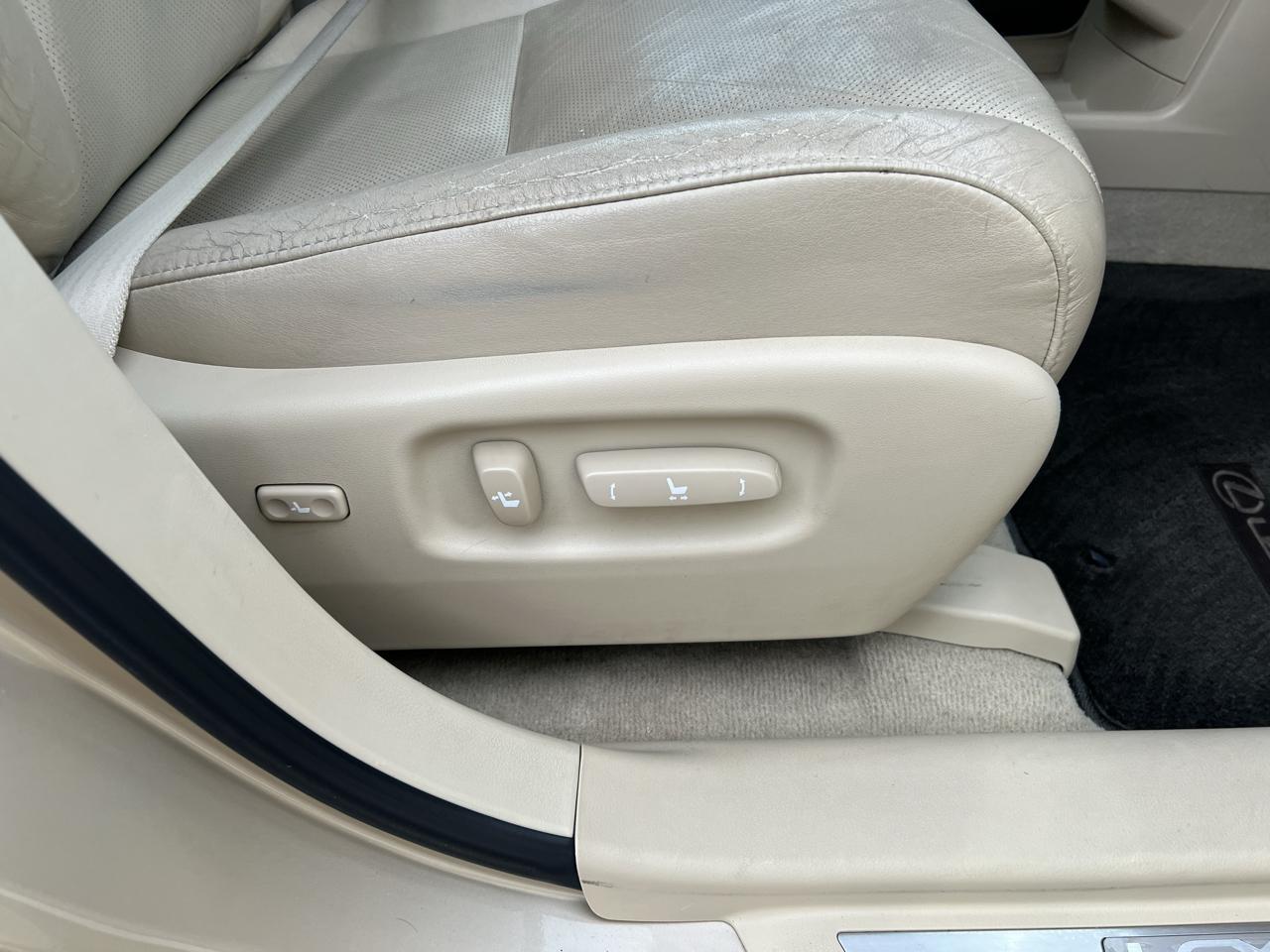 Lexus RX 350 FWD 4dr 2010