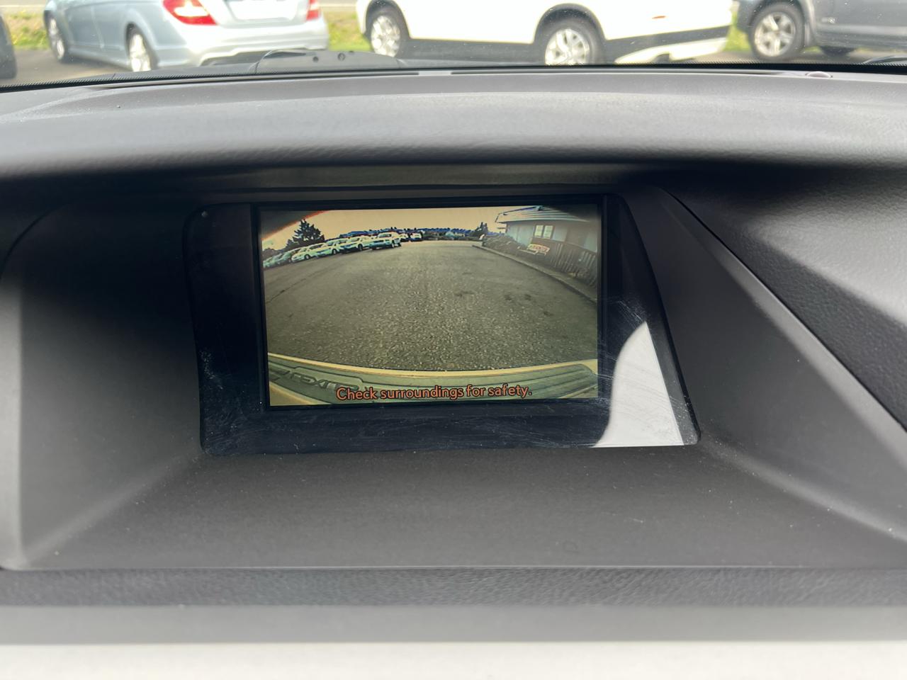 Lexus RX 350 FWD 4dr 2010