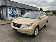 2010 Lexus RX 350 