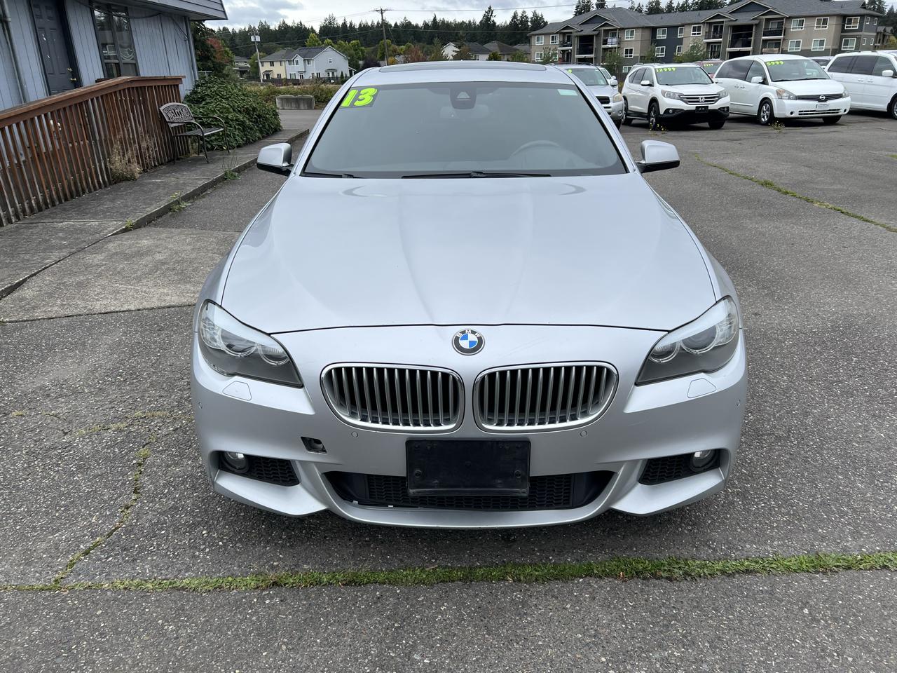 BMW 5 Series photo 2