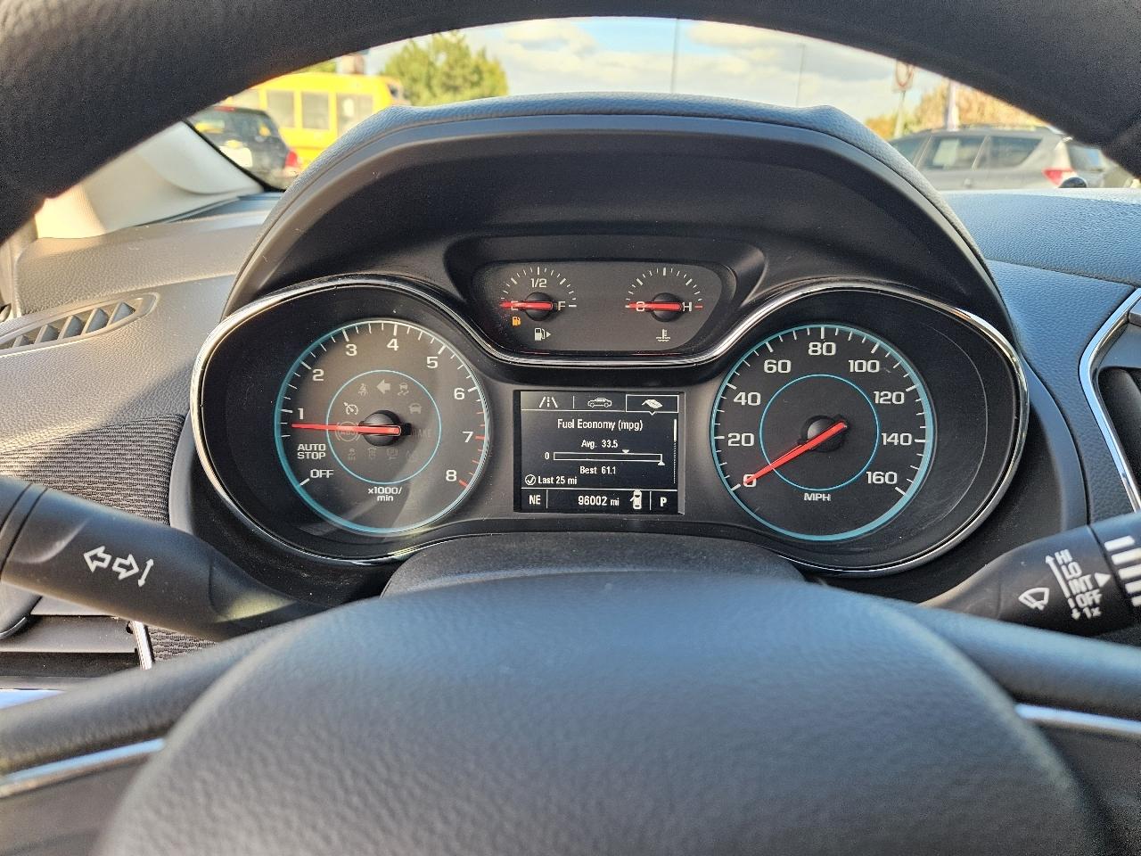 Chevrolet Cruze 4dr Sdn 1.4L LT w/1SD 2018
