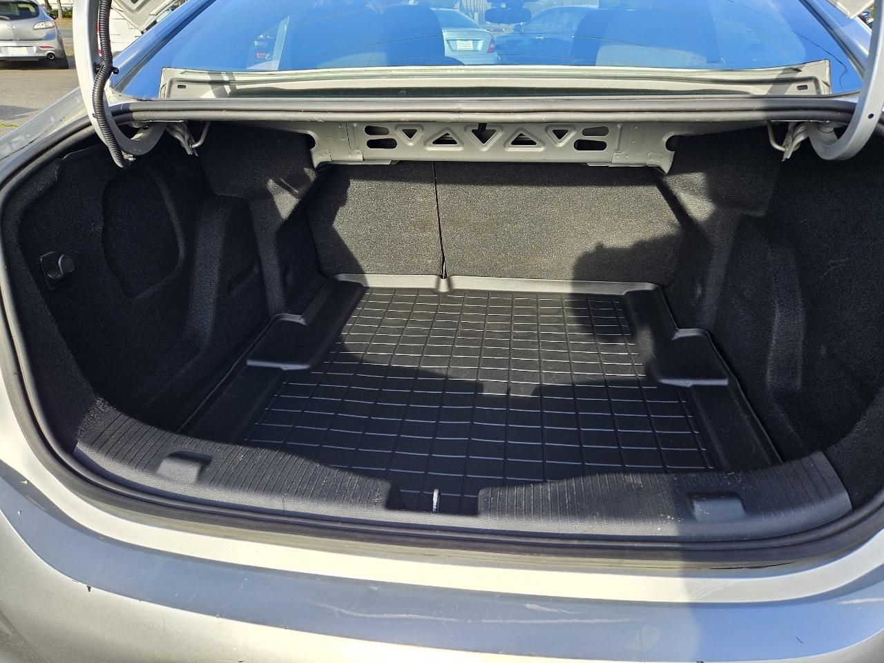 Chevrolet Cruze 4dr Sdn 1.4L LT w/1SD 2018