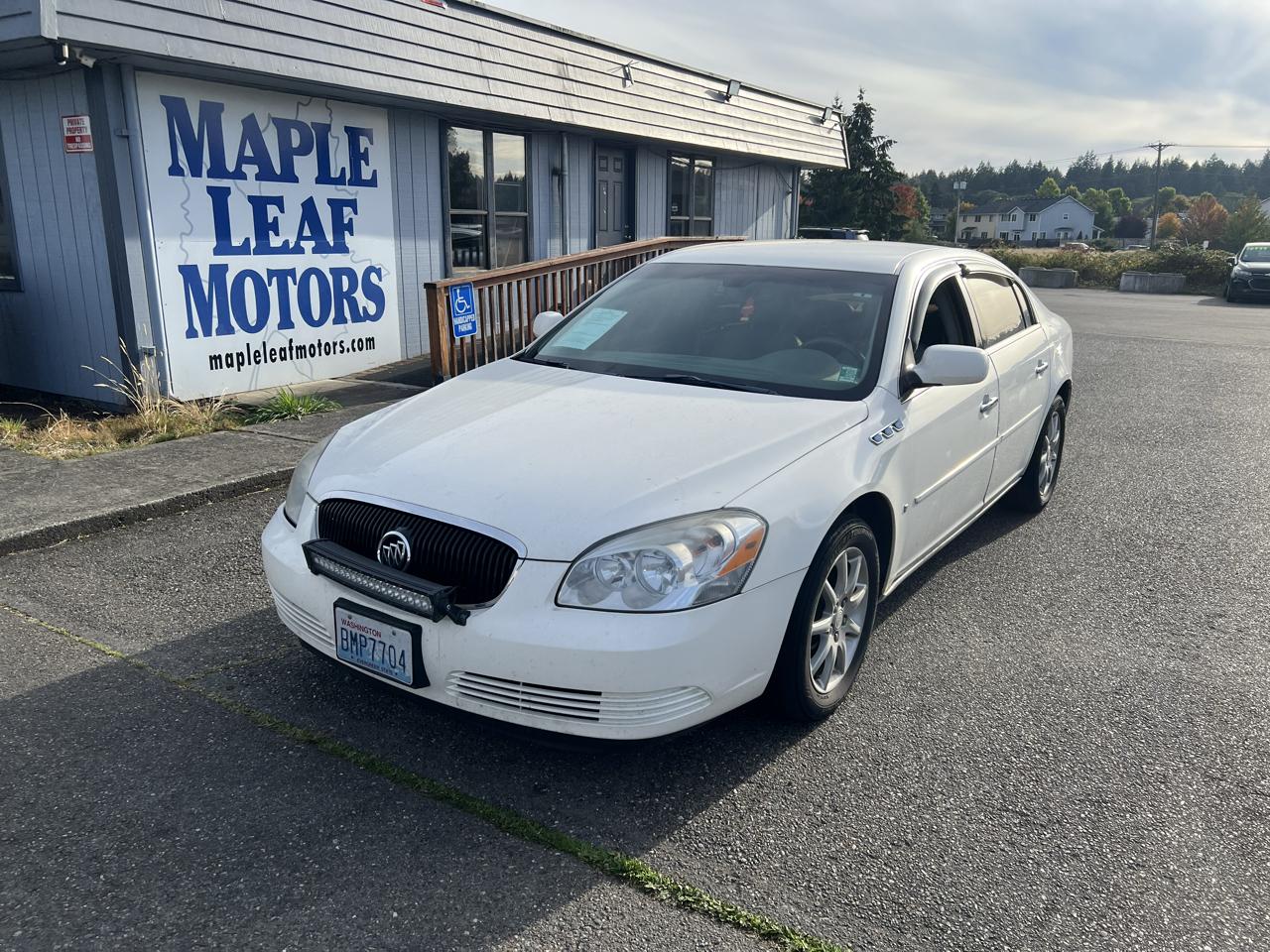 2008 Buick Lucerne 4dr Sdn V6 CXL