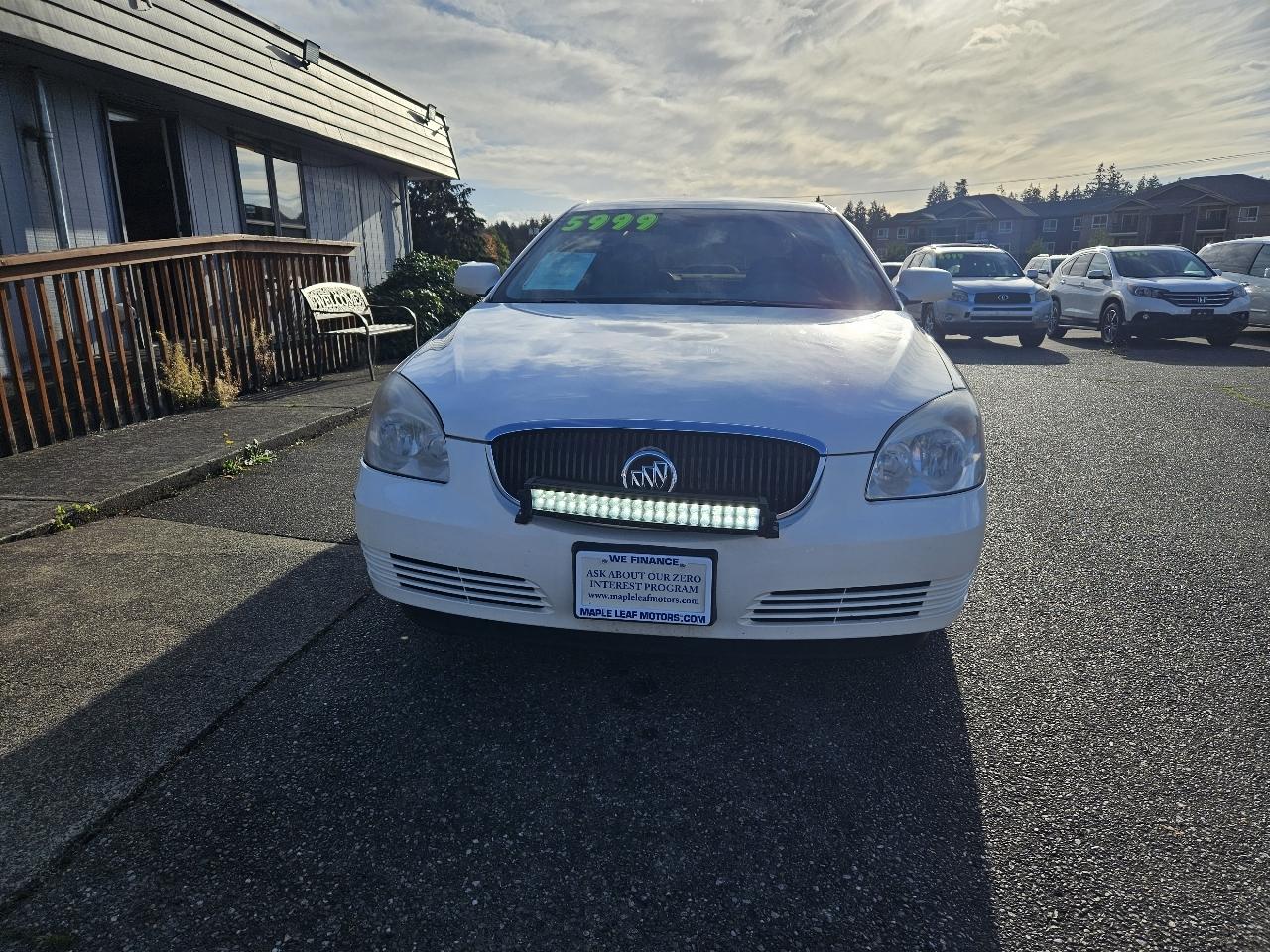 Buick Lucerne 4dr Sdn V6 CXL 2008