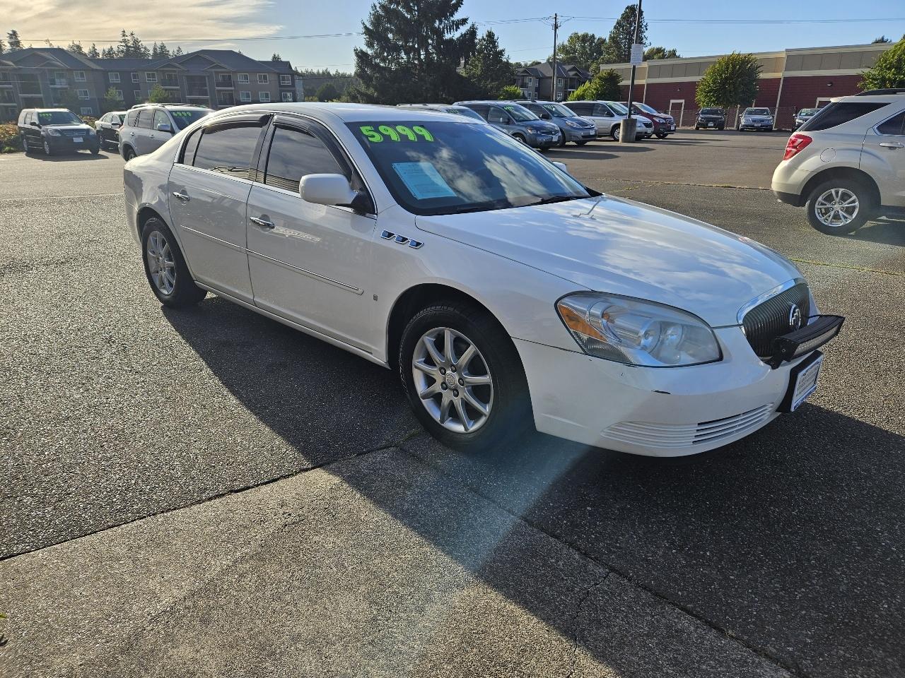 Buick Lucerne 4dr Sdn V6 CXL 2008