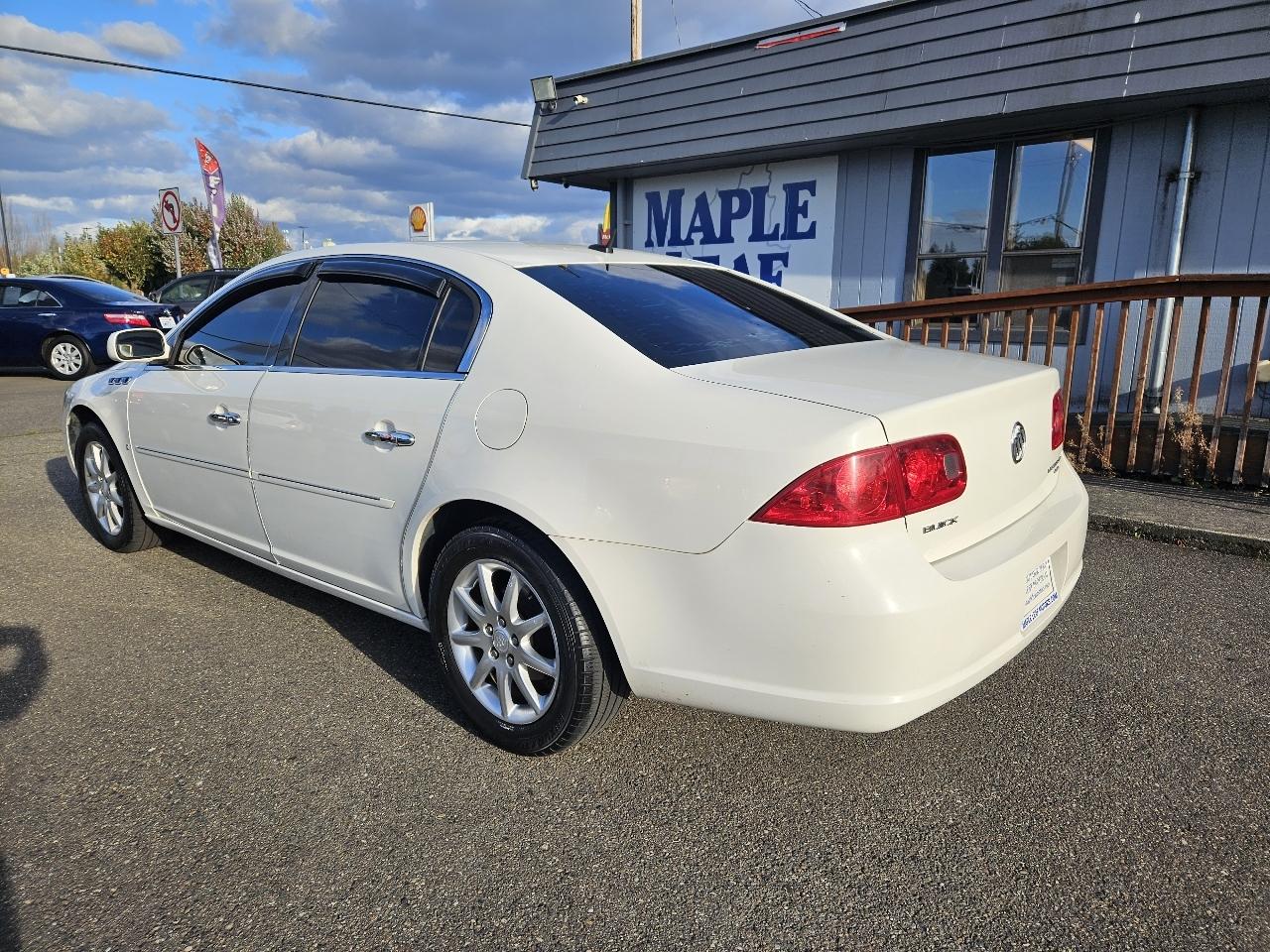 Buick Lucerne 4dr Sdn V6 CXL 2008