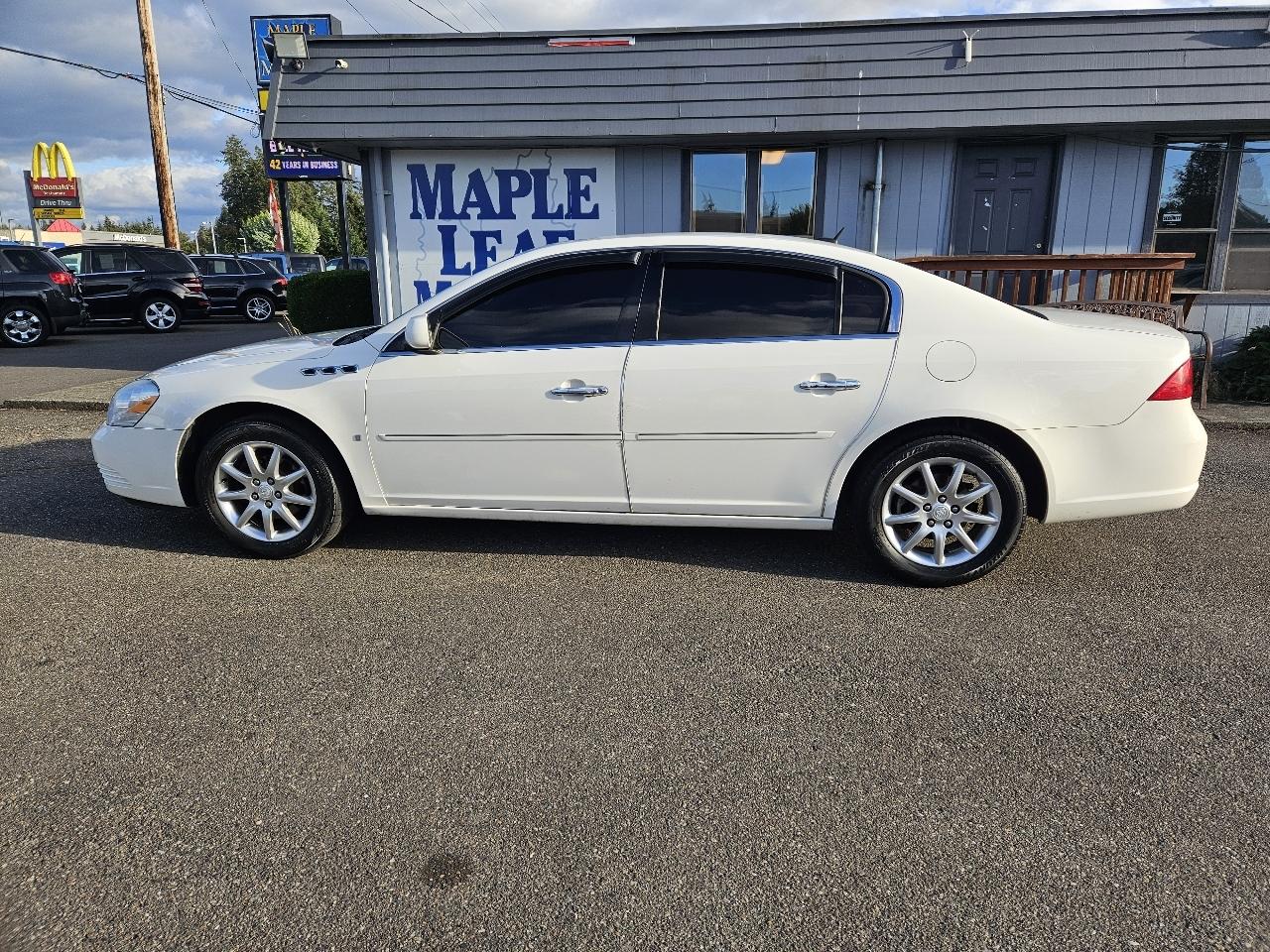 Buick Lucerne 4dr Sdn V6 CXL 2008