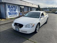 2008 Buick Lucerne 