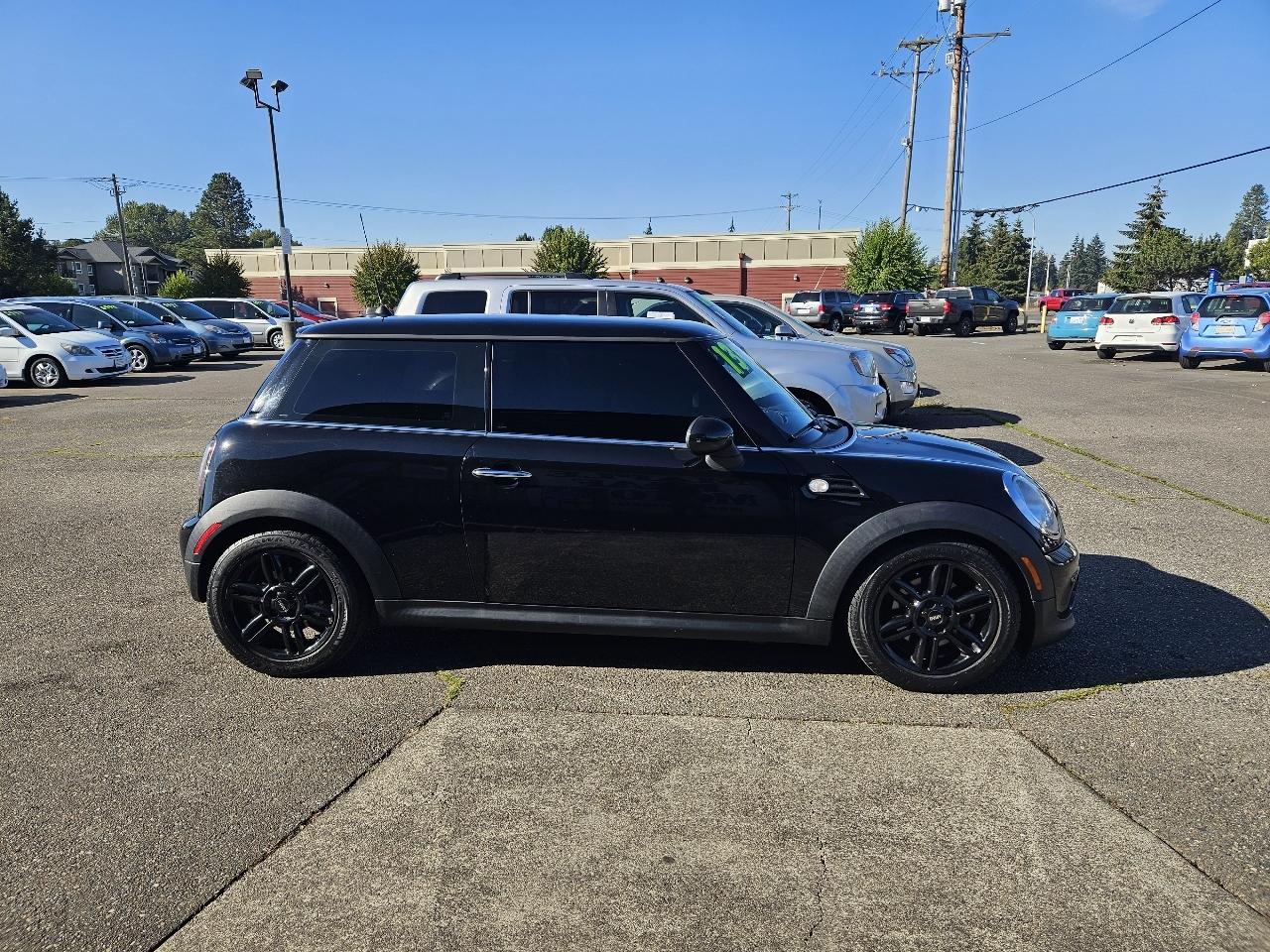MINI Cooper Hardtop 2dr Cpe 2013